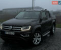 Коричневый Фольксваген Амарок, объемом двигателя 3 л и пробегом 320 тыс. км за 28500 $, фото 1 на Automoto.ua