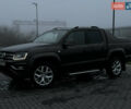 Коричневый Фольксваген Амарок, объемом двигателя 3 л и пробегом 320 тыс. км за 28500 $, фото 1 на Automoto.ua