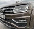 Коричневий Фольксваген Амарок, об'ємом двигуна 3 л та пробігом 210 тис. км за 5200 $, фото 13 на Automoto.ua