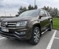 Коричневий Фольксваген Амарок, об'ємом двигуна 3 л та пробігом 210 тис. км за 5200 $, фото 4 на Automoto.ua