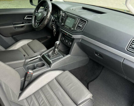 Коричневый Фольксваген Амарок, объемом двигателя 3 л и пробегом 72 тыс. км за 38900 $, фото 18 на Automoto.ua