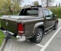 Коричневий Фольксваген Амарок, об'ємом двигуна 3 л та пробігом 210 тис. км за 5200 $, фото 12 на Automoto.ua