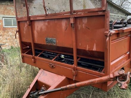 Коричневый Фольксваген Амарок, объемом двигателя 0 л и пробегом 1000 тыс. км за 3000 $, фото 1 на Automoto.ua