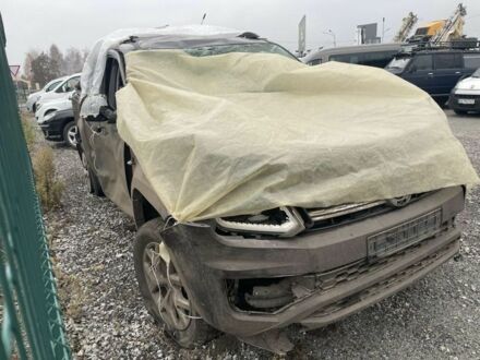 Коричневий Фольксваген Амарок, об'ємом двигуна 3 л та пробігом 320 тис. км за 8000 $, фото 1 на Automoto.ua