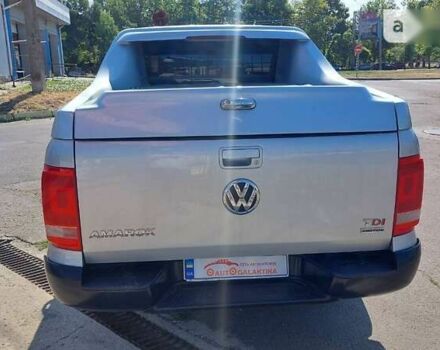 Фольксваген Амарок, объемом двигателя 2 л и пробегом 159 тыс. км за 24999 $, фото 4 на Automoto.ua
