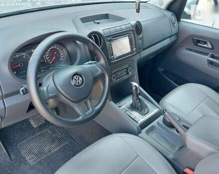 Фольксваген Амарок, объемом двигателя 2 л и пробегом 159 тыс. км за 24999 $, фото 13 на Automoto.ua