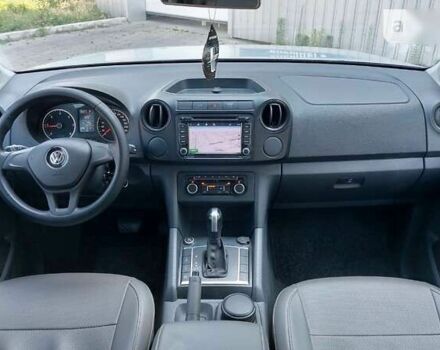 Фольксваген Амарок, объемом двигателя 2 л и пробегом 159 тыс. км за 24999 $, фото 20 на Automoto.ua