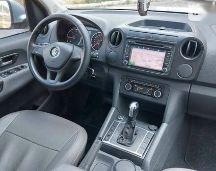 Фольксваген Амарок, объемом двигателя 2 л и пробегом 159 тыс. км за 24999 $, фото 15 на Automoto.ua