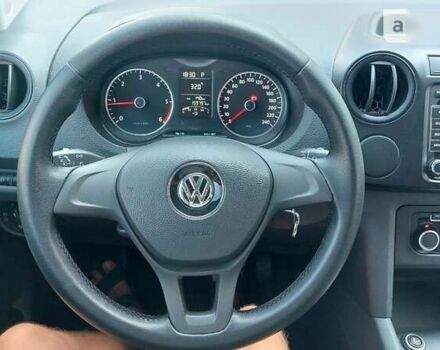 Фольксваген Амарок, объемом двигателя 2 л и пробегом 159 тыс. км за 24999 $, фото 22 на Automoto.ua