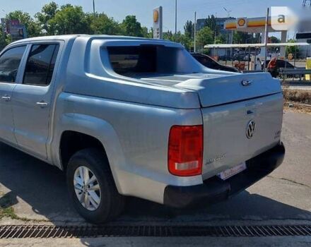 Фольксваген Амарок, объемом двигателя 2 л и пробегом 159 тыс. км за 24999 $, фото 5 на Automoto.ua