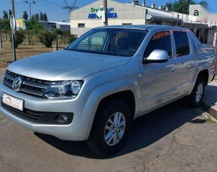 Фольксваген Амарок, объемом двигателя 2 л и пробегом 159 тыс. км за 24999 $, фото 2 на Automoto.ua
