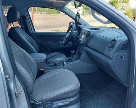 Фольксваген Амарок, объемом двигателя 2 л и пробегом 159 тыс. км за 24999 $, фото 18 на Automoto.ua