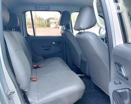 Фольксваген Амарок, объемом двигателя 2 л и пробегом 159 тыс. км за 24999 $, фото 16 на Automoto.ua