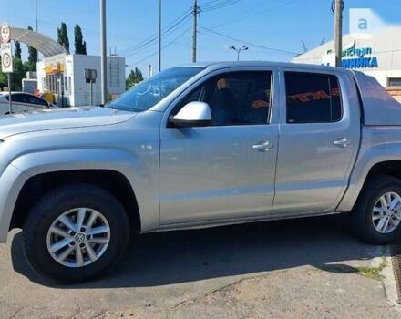 Фольксваген Амарок, объемом двигателя 2 л и пробегом 159 тыс. км за 24999 $, фото 7 на Automoto.ua