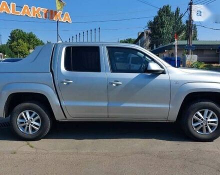 Фольксваген Амарок, объемом двигателя 2 л и пробегом 159 тыс. км за 24999 $, фото 6 на Automoto.ua