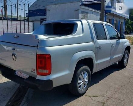 Фольксваген Амарок, объемом двигателя 2 л и пробегом 159 тыс. км за 24999 $, фото 3 на Automoto.ua