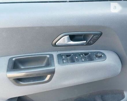 Фольксваген Амарок, объемом двигателя 2 л и пробегом 159 тыс. км за 24999 $, фото 11 на Automoto.ua