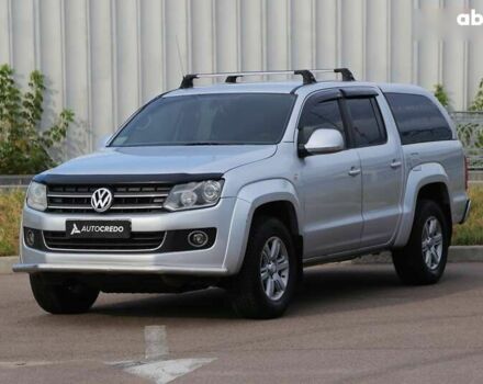 Фольксваген Амарок, об'ємом двигуна 2 л та пробігом 367 тис. км за 13500 $, фото 2 на Automoto.ua