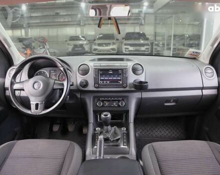 Фольксваген Амарок, об'ємом двигуна 2 л та пробігом 367 тис. км за 13500 $, фото 13 на Automoto.ua