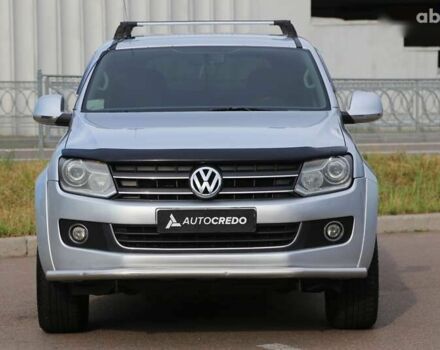 Фольксваген Амарок, об'ємом двигуна 2 л та пробігом 367 тис. км за 13500 $, фото 1 на Automoto.ua