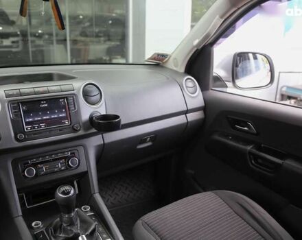 Фольксваген Амарок, об'ємом двигуна 2 л та пробігом 367 тис. км за 13500 $, фото 14 на Automoto.ua