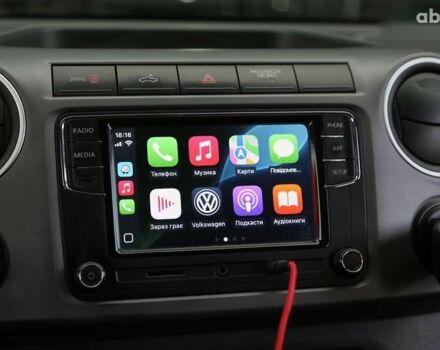 Фольксваген Амарок, об'ємом двигуна 2 л та пробігом 367 тис. км за 13500 $, фото 18 на Automoto.ua