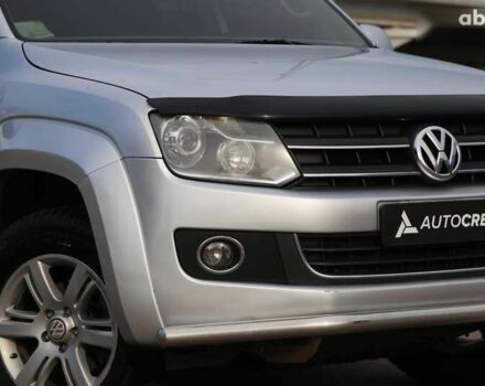Фольксваген Амарок, об'ємом двигуна 2 л та пробігом 367 тис. км за 13500 $, фото 3 на Automoto.ua
