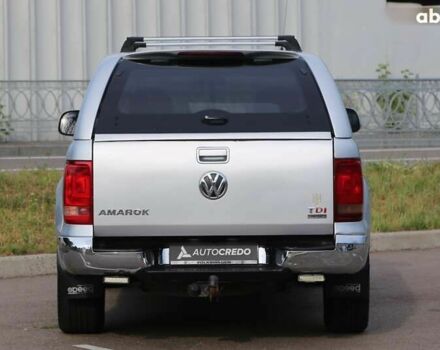 Фольксваген Амарок, об'ємом двигуна 2 л та пробігом 367 тис. км за 13500 $, фото 5 на Automoto.ua