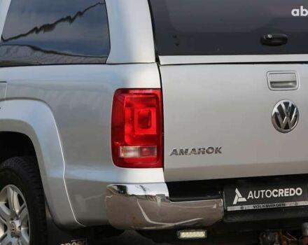 Фольксваген Амарок, об'ємом двигуна 2 л та пробігом 367 тис. км за 13500 $, фото 7 на Automoto.ua