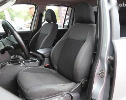 Фольксваген Амарок, об'ємом двигуна 2 л та пробігом 367 тис. км за 13500 $, фото 8 на Automoto.ua