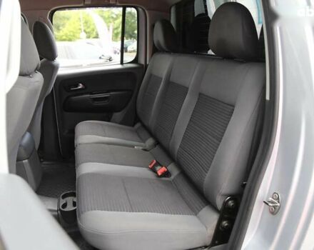 Фольксваген Амарок, об'ємом двигуна 2 л та пробігом 367 тис. км за 13500 $, фото 9 на Automoto.ua