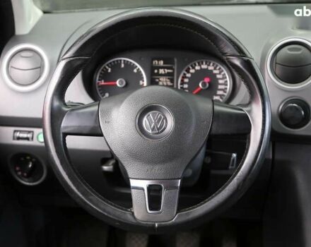 Фольксваген Амарок, об'ємом двигуна 2 л та пробігом 367 тис. км за 13500 $, фото 15 на Automoto.ua