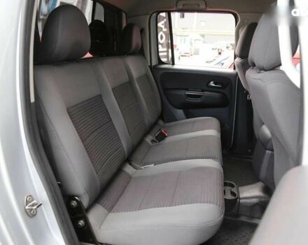 Фольксваген Амарок, об'ємом двигуна 2 л та пробігом 367 тис. км за 13500 $, фото 10 на Automoto.ua