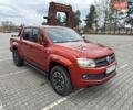 Фольксваген Амарок, объемом двигателя 1.97 л и пробегом 200 тыс. км за 12500 $, фото 1 на Automoto.ua