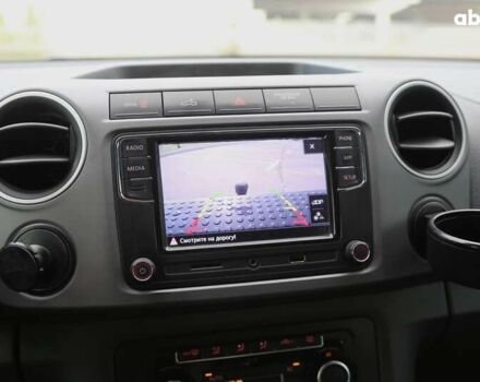 Фольксваген Амарок, об'ємом двигуна 2 л та пробігом 367 тис. км за 13500 $, фото 17 на Automoto.ua