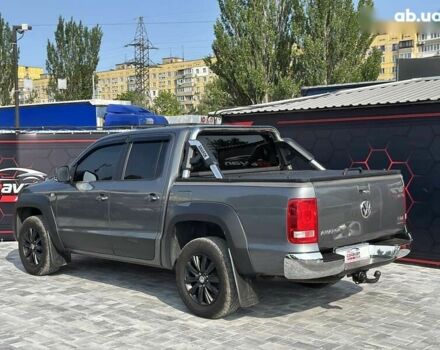 Фольксваген Амарок, объемом двигателя 2 л и пробегом 375 тыс. км за 20500 $, фото 27 на Automoto.ua