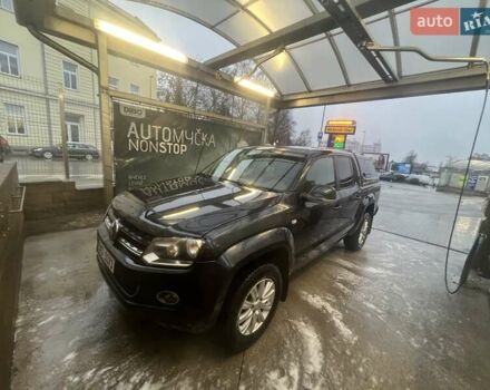 Фольксваген Амарок, объемом двигателя 1.97 л и пробегом 235 тыс. км за 22500 $, фото 8 на Automoto.ua