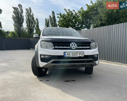 Фольксваген Амарок, объемом двигателя 2 л и пробегом 135 тыс. км за 24000 $, фото 2 на Automoto.ua