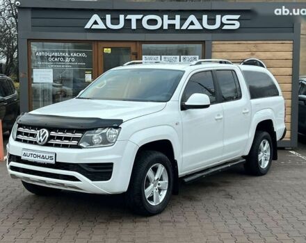 Фольксваген Амарок, об'ємом двигуна 2 л та пробігом 139 тис. км за 22900 $, фото 2 на Automoto.ua