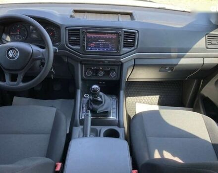 Фольксваген Амарок, об'ємом двигуна 2 л та пробігом 139 тис. км за 22900 $, фото 12 на Automoto.ua