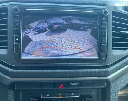 Фольксваген Амарок, об'ємом двигуна 2 л та пробігом 139 тис. км за 22900 $, фото 22 на Automoto.ua