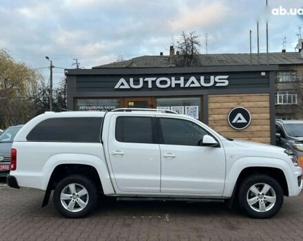 Фольксваген Амарок, об'ємом двигуна 2 л та пробігом 139 тис. км за 22900 $, фото 3 на Automoto.ua