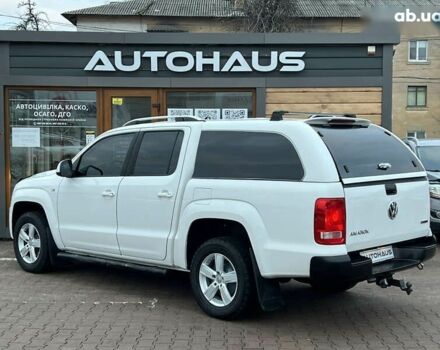 Фольксваген Амарок, об'ємом двигуна 2 л та пробігом 139 тис. км за 22900 $, фото 7 на Automoto.ua