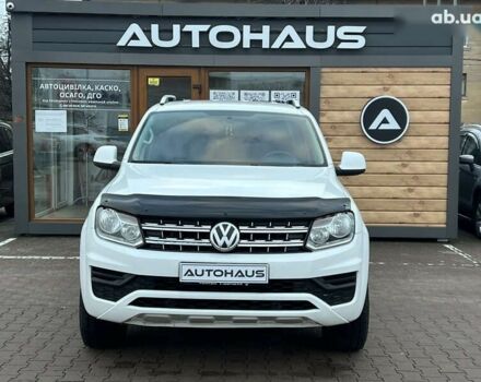 Фольксваген Амарок, об'ємом двигуна 2 л та пробігом 139 тис. км за 22900 $, фото 1 на Automoto.ua