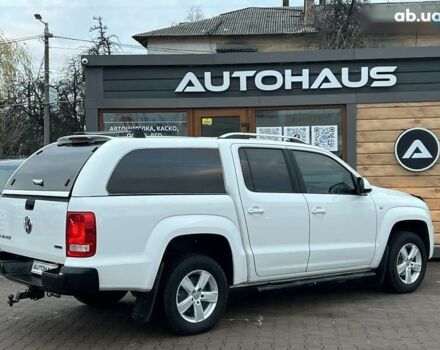 Фольксваген Амарок, об'ємом двигуна 2 л та пробігом 139 тис. км за 22900 $, фото 5 на Automoto.ua
