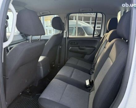 Фольксваген Амарок, об'ємом двигуна 2 л та пробігом 139 тис. км за 22900 $, фото 10 на Automoto.ua