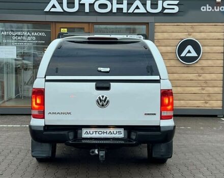 Фольксваген Амарок, об'ємом двигуна 2 л та пробігом 139 тис. км за 22900 $, фото 6 на Automoto.ua