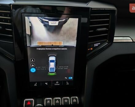купить новое авто Фольксваген Амарок 2023 года от официального дилера Автомобільний Дім Volkswagen Фольксваген фото