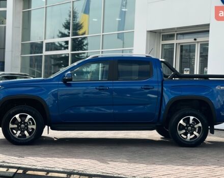 купить новое авто Фольксваген Амарок 2023 года от официального дилера Автодім Атлант на Дніпровській набережній Фольксваген фото