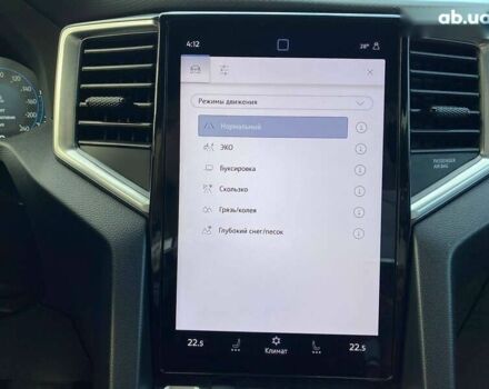 Фольксваген Амарок, об'ємом двигуна 3 л та пробігом 42 тис. км за 65000 $, фото 20 на Automoto.ua